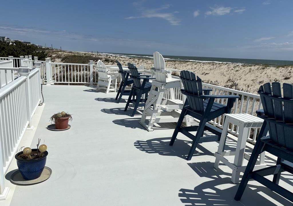 Photo of Patio Balcony in Ship Bottom