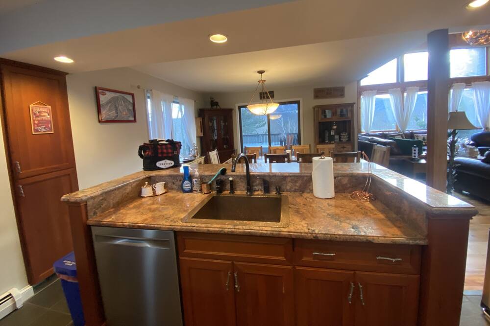 Photo of Kitchen in Stratton Mountain