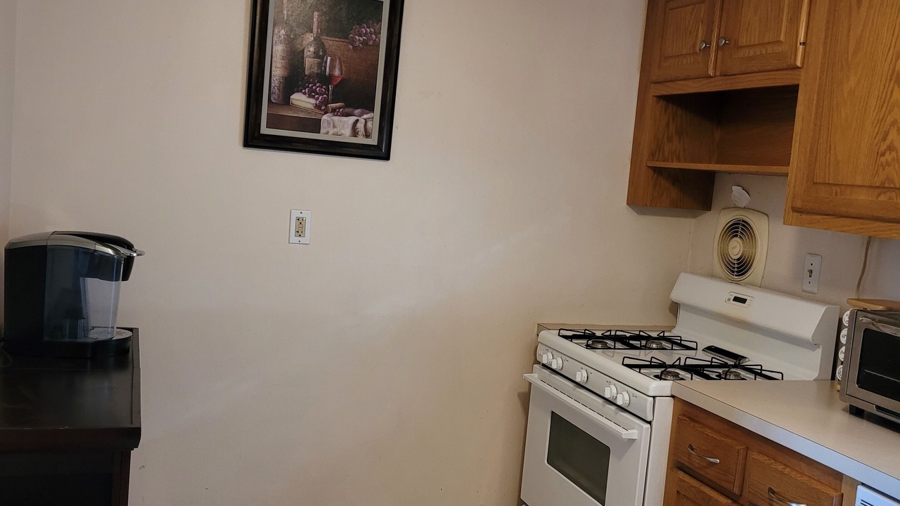 Photo of Kitchen in Wallingford Center