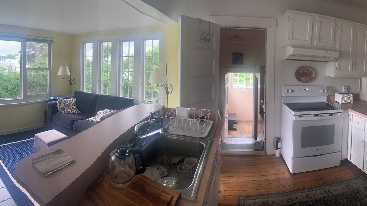 Photo of Kitchen in York Harbor