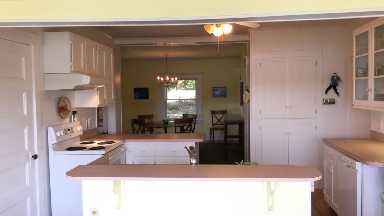 Photo of Kitchen in York Harbor