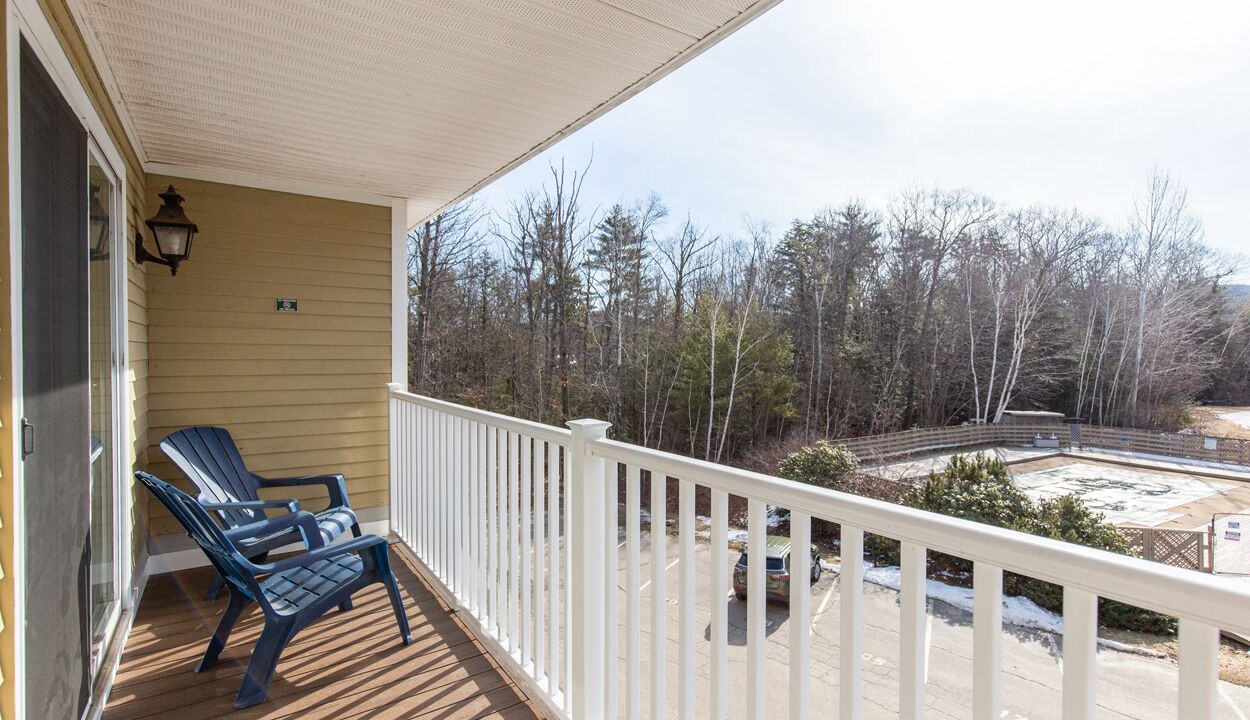 Photo of Patio Balcony in Gilford