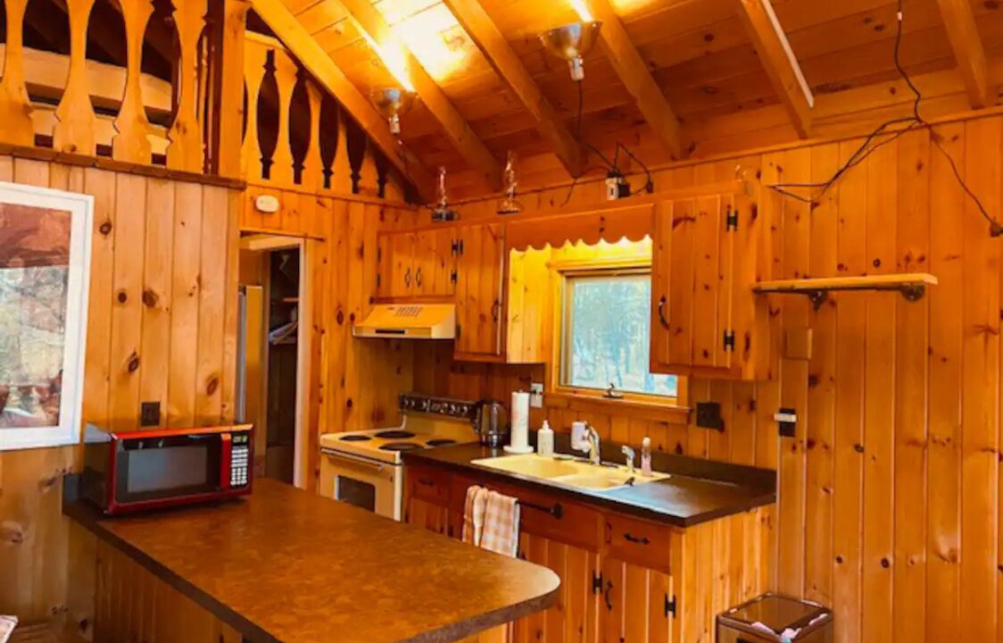Photo of Kitchen in Jay