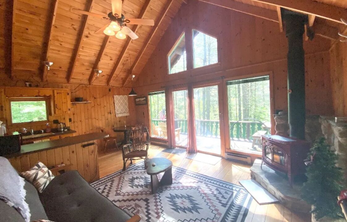 Photo of Livingroom in Jay