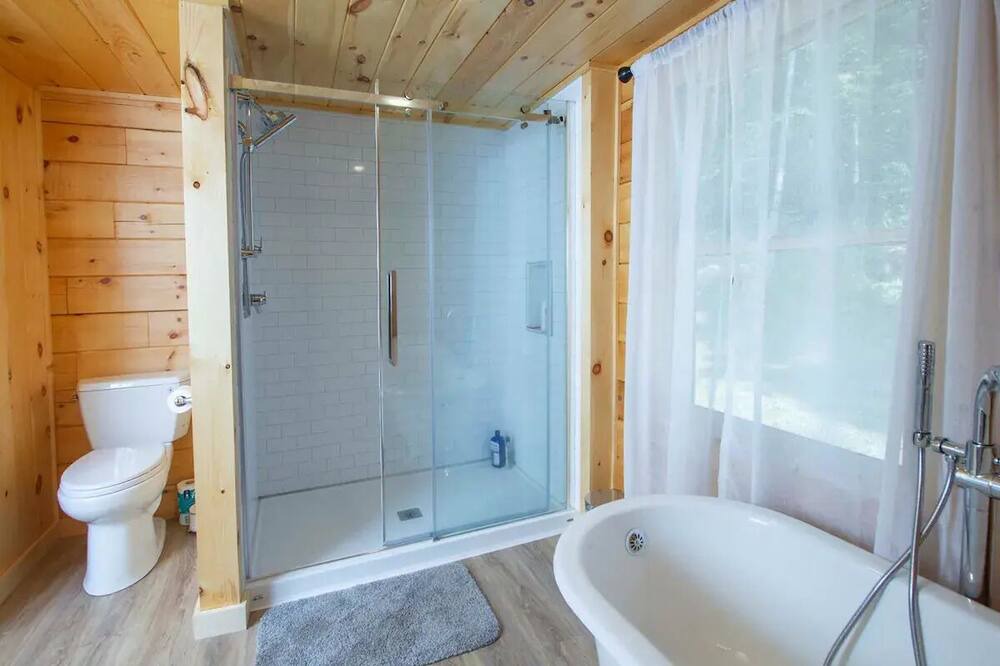 Photo of Bathroom in Post Mills