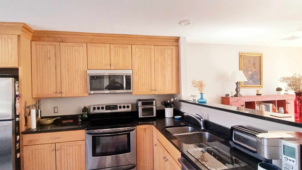 Photo of Kitchen in Narragansett Pier