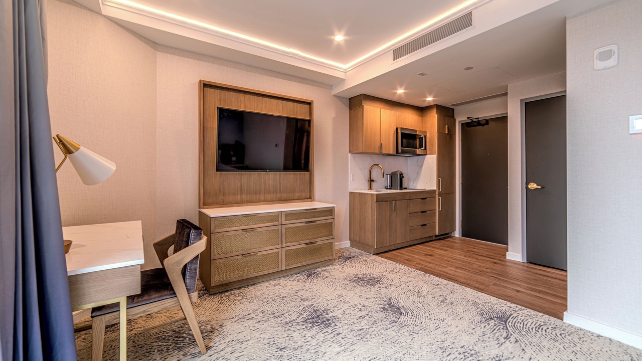 Photo of Bedroom in Coolidge Corner South Side
