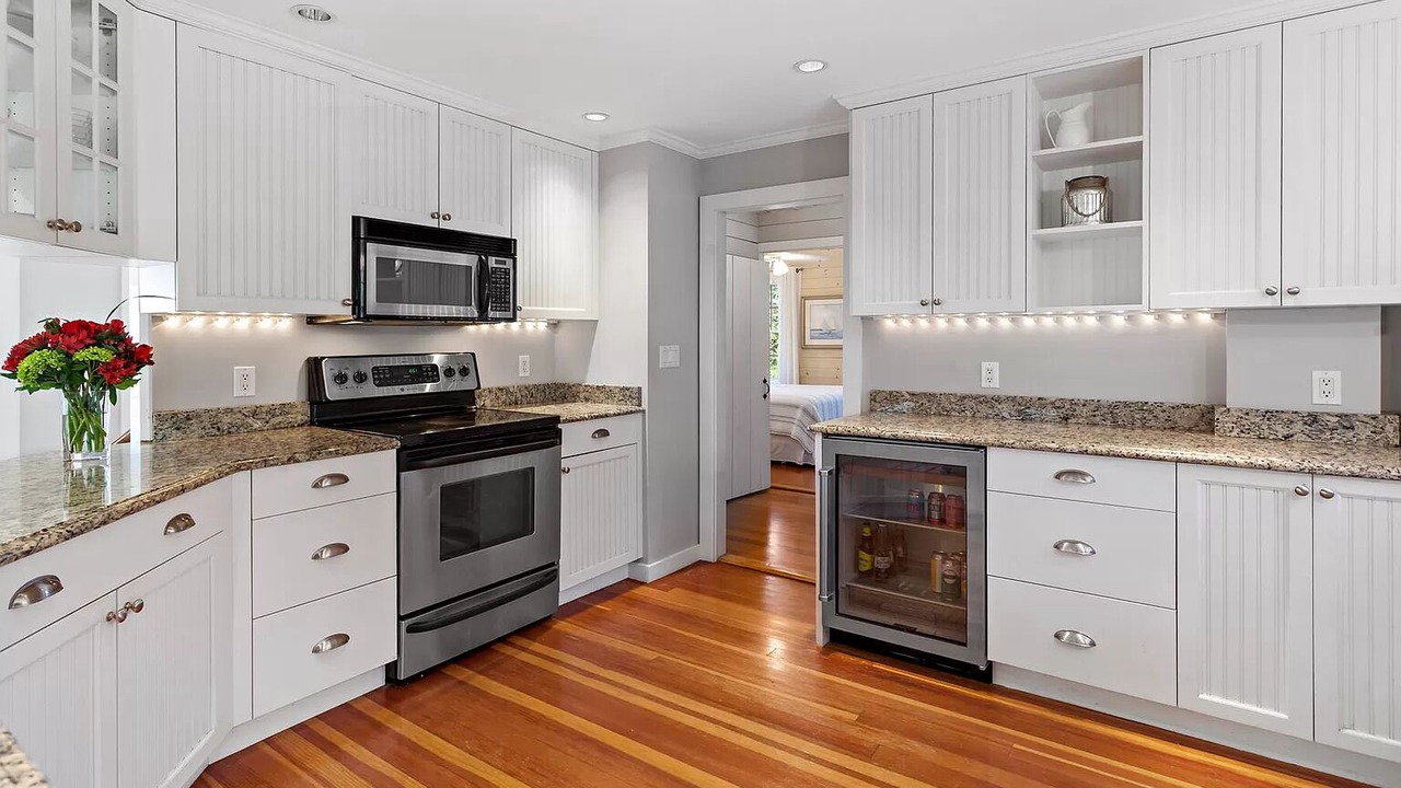 Photo of Kitchen in West Hyannisport