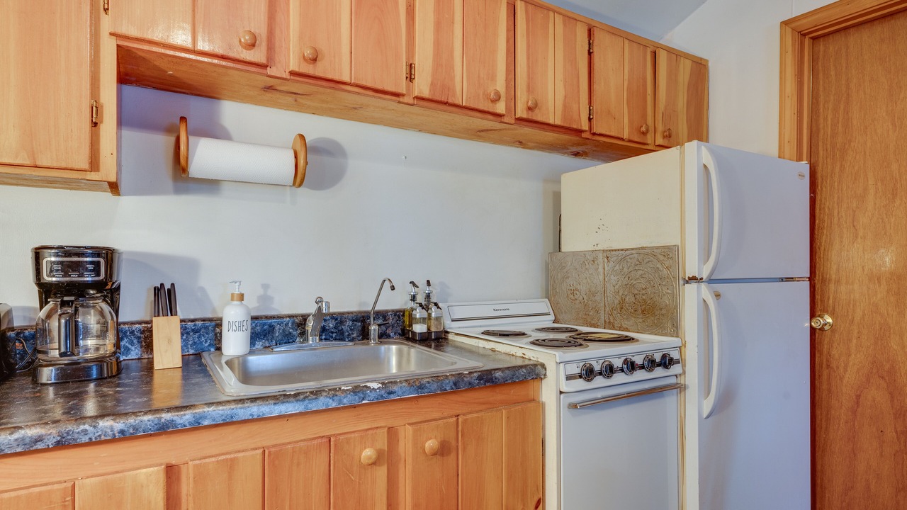 Photo of Kitchen in Weirs Beach