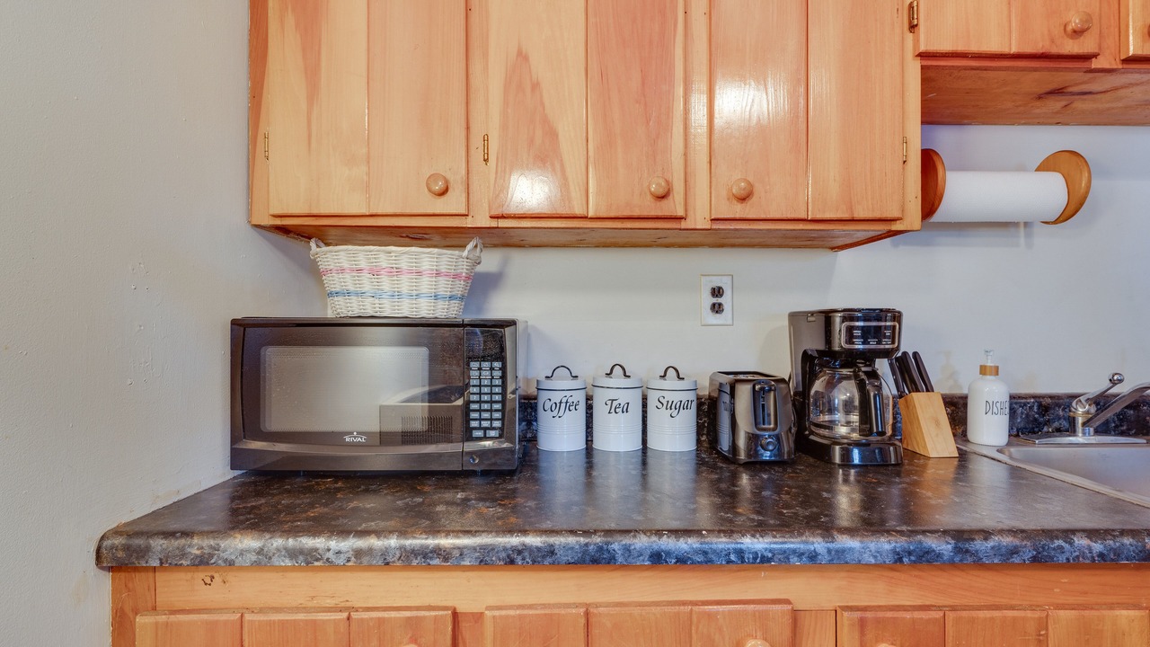 Photo of Kitchen in Weirs Beach