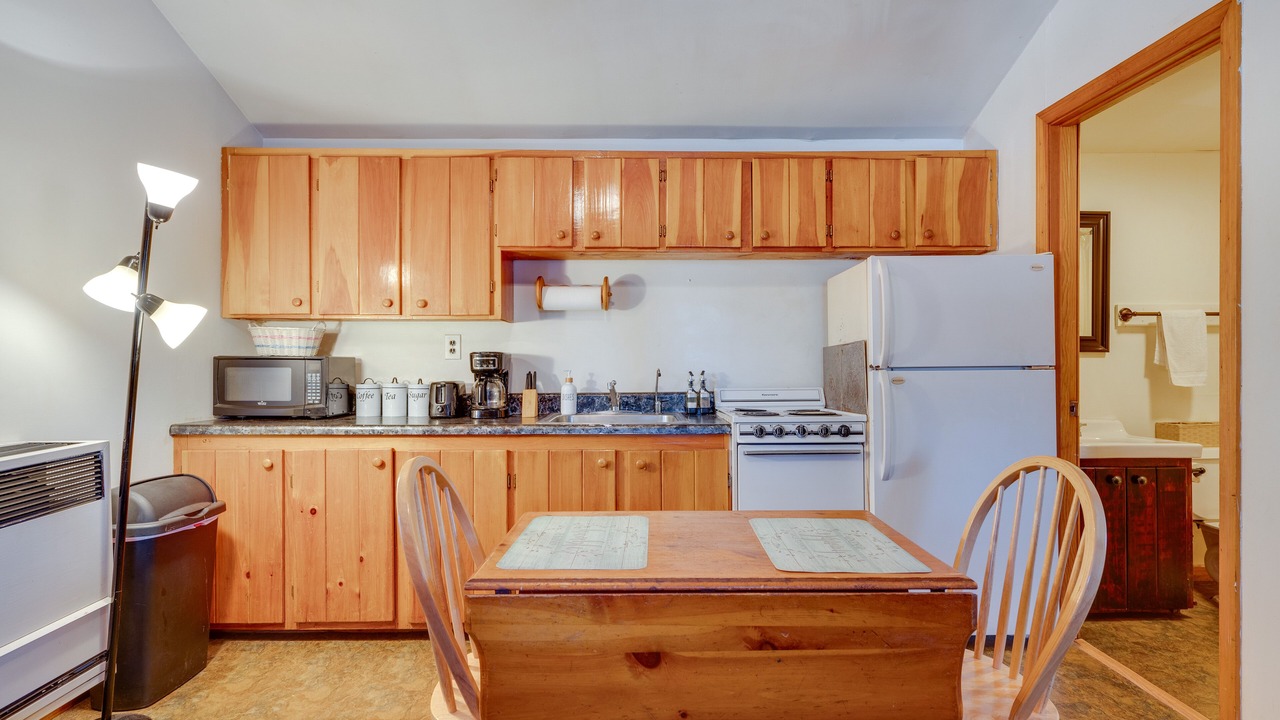 Photo of Kitchen in Weirs Beach