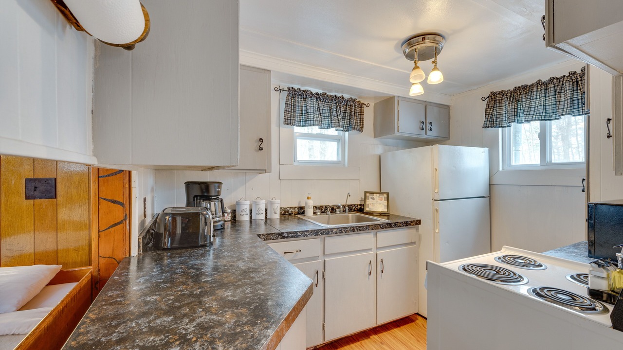 Photo of Kitchen in Weirs Beach