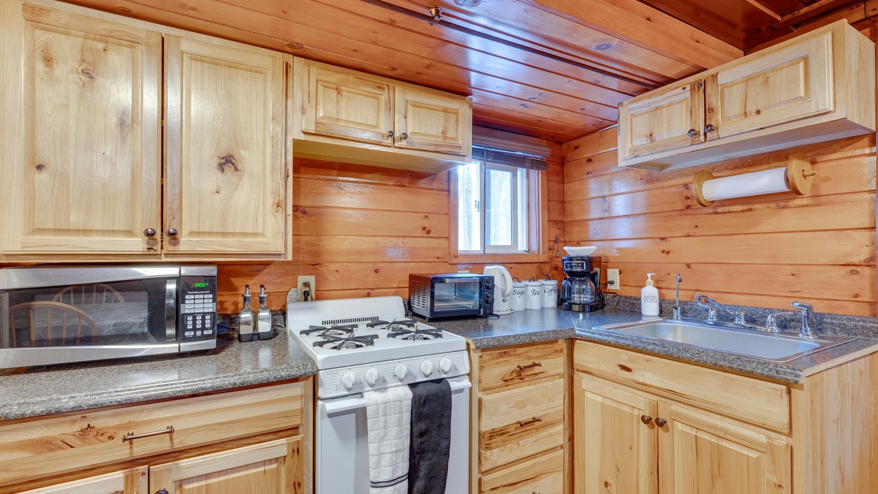 Photo of Kitchen in Weirs Beach