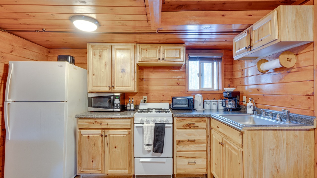 Photo of Kitchen in Weirs Beach