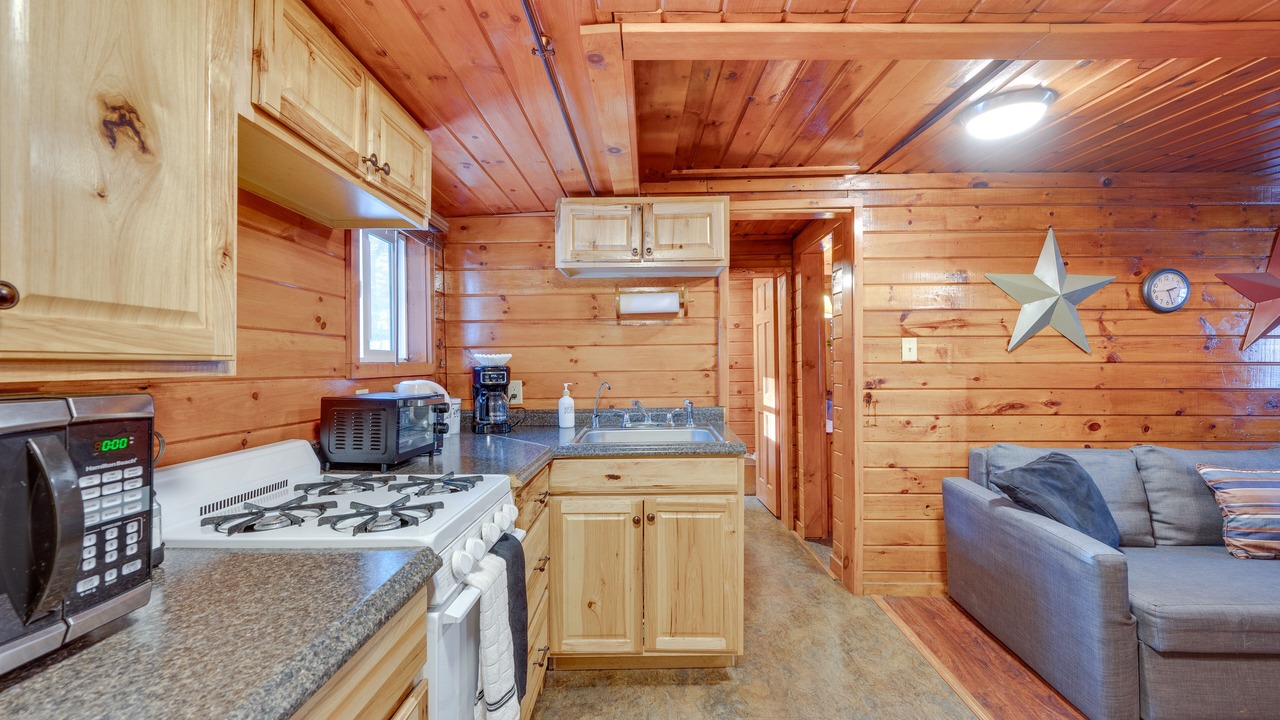 Photo of Kitchen in Weirs Beach