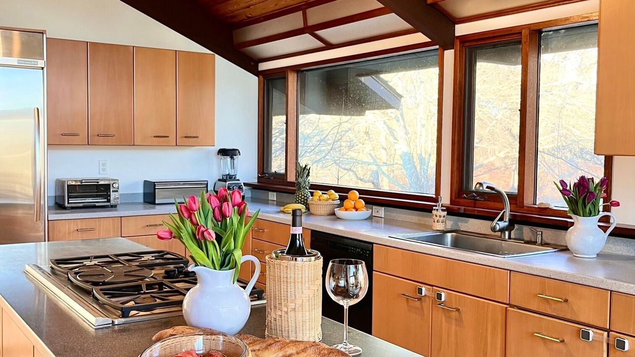 Photo of Kitchen in Chilmark