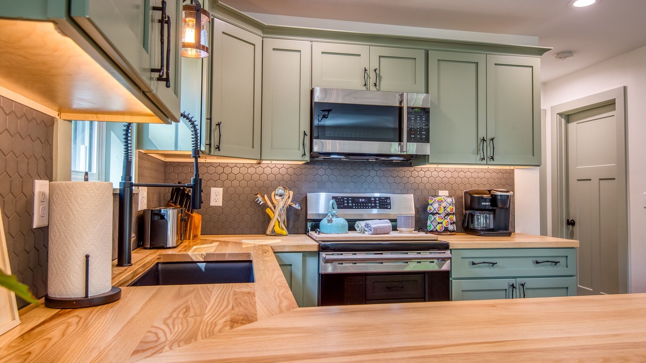 Photo of Kitchen in Bartlett