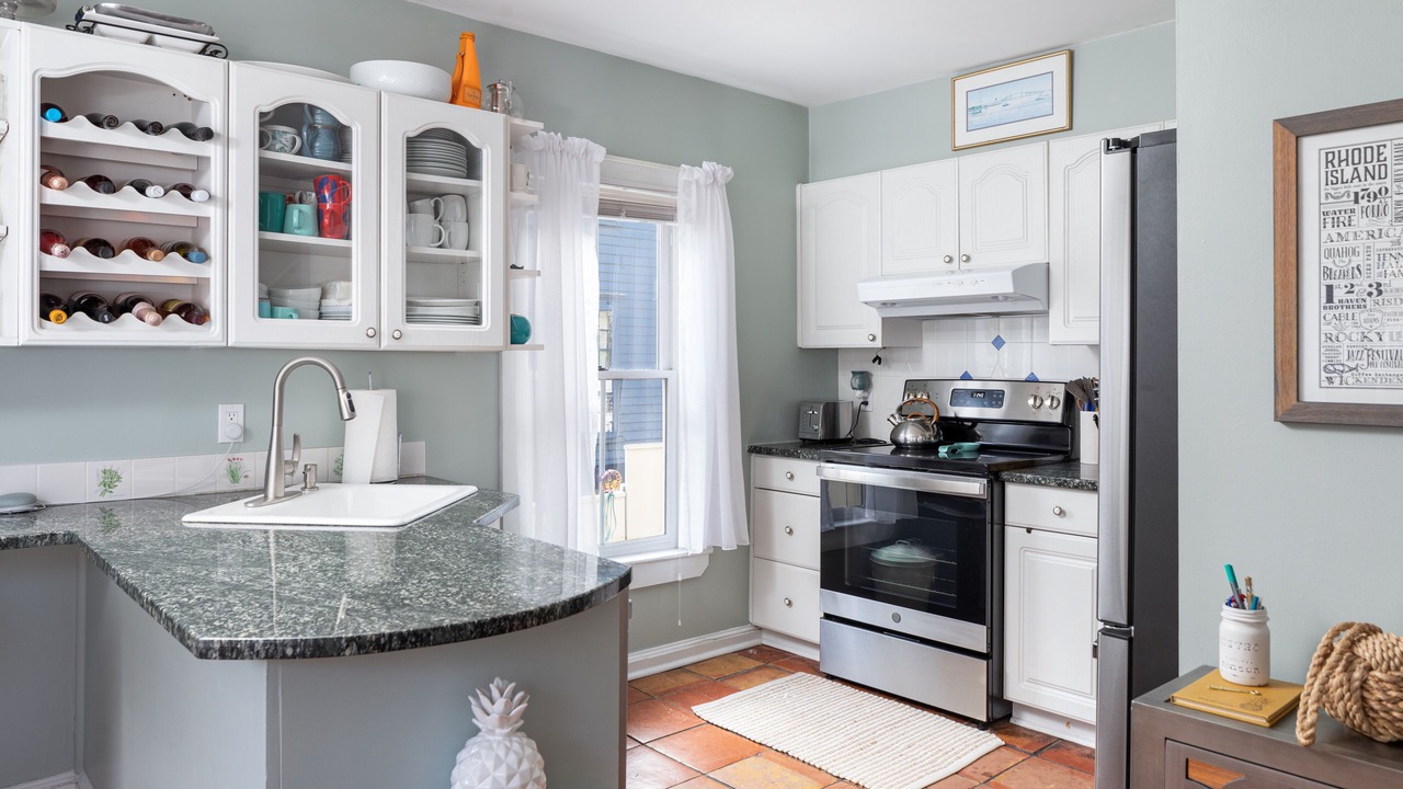 Photo of Kitchen in The Point