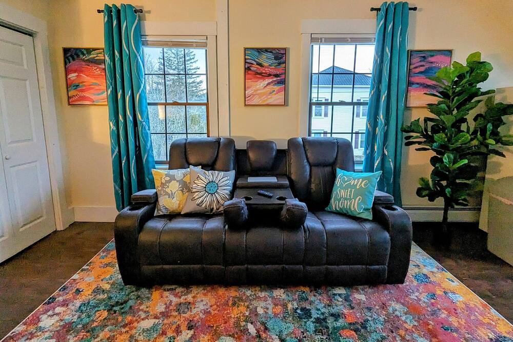Photo of Livingroom in Eastern Vermont
