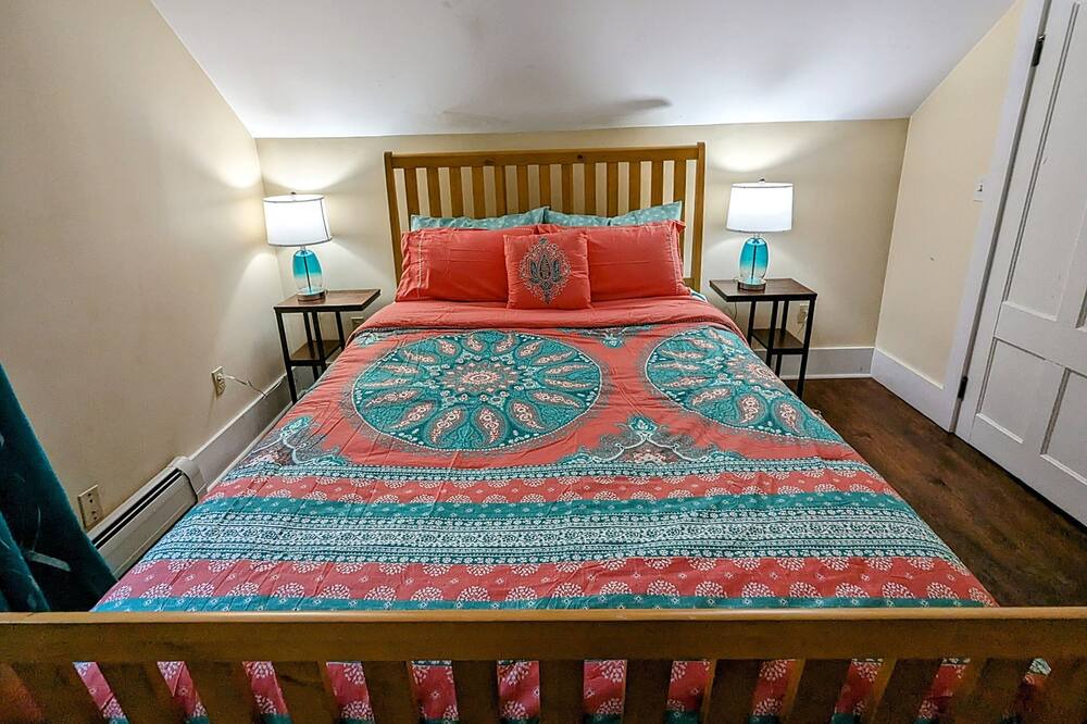 Photo of Bedroom in Eastern Vermont