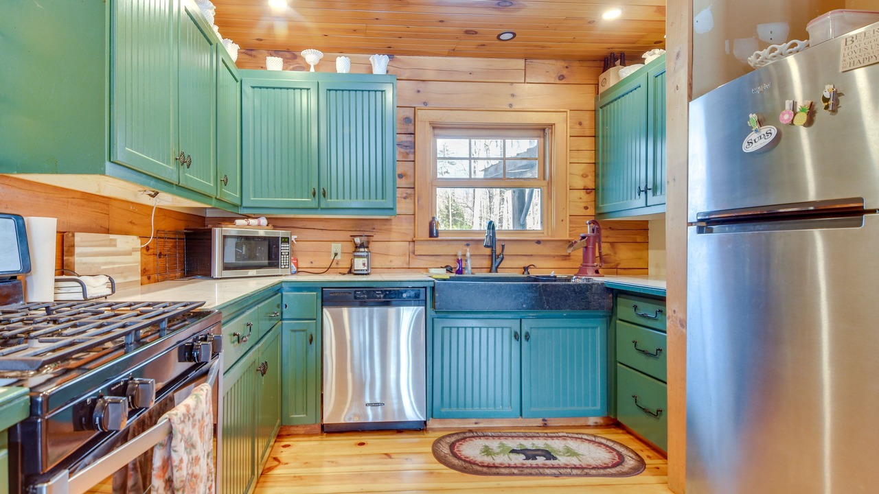 Photo of Kitchen in Bethel