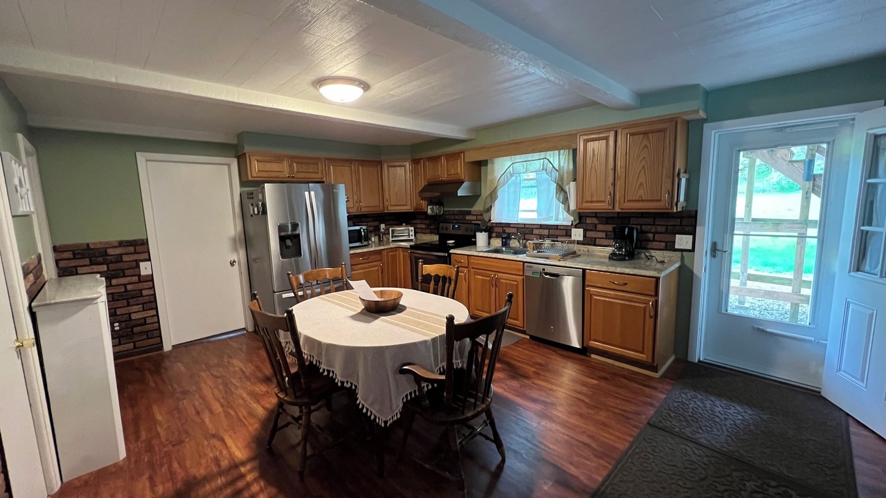 Photo of Kitchen in Bondsville
