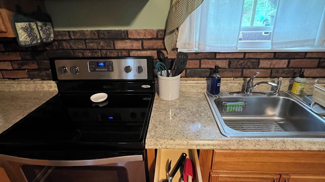 Photo of Kitchen in Bondsville