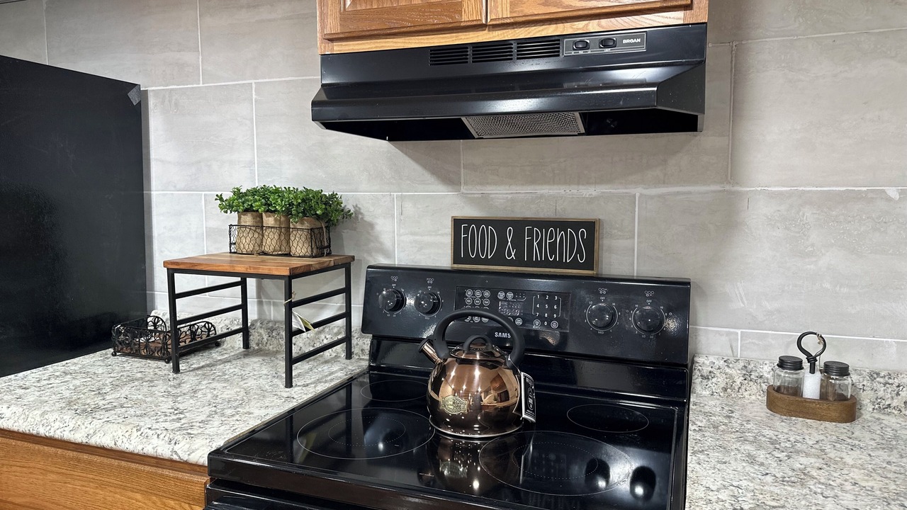 Photo of Kitchen in North Providence