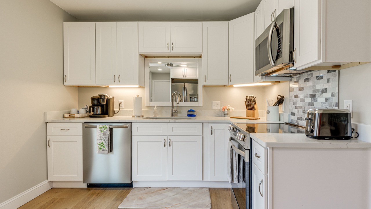Photo of Kitchen in Bernardston