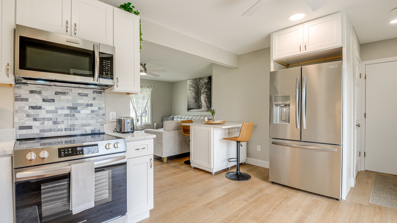 Photo of Kitchen in Bernardston
