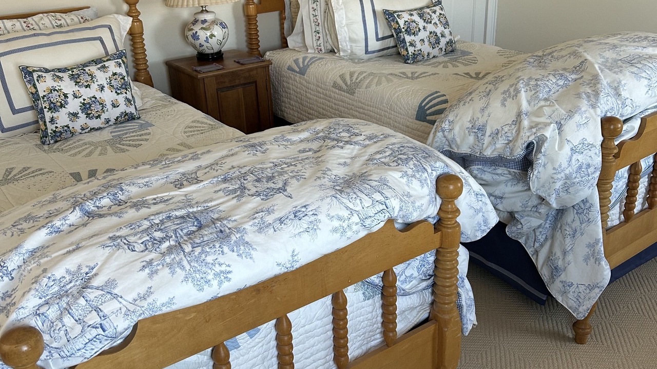 Photo of Bedroom in Fairfield