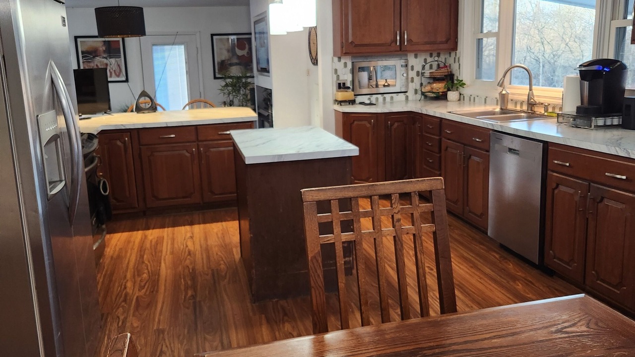 Photo of Kitchen in Skaneateles