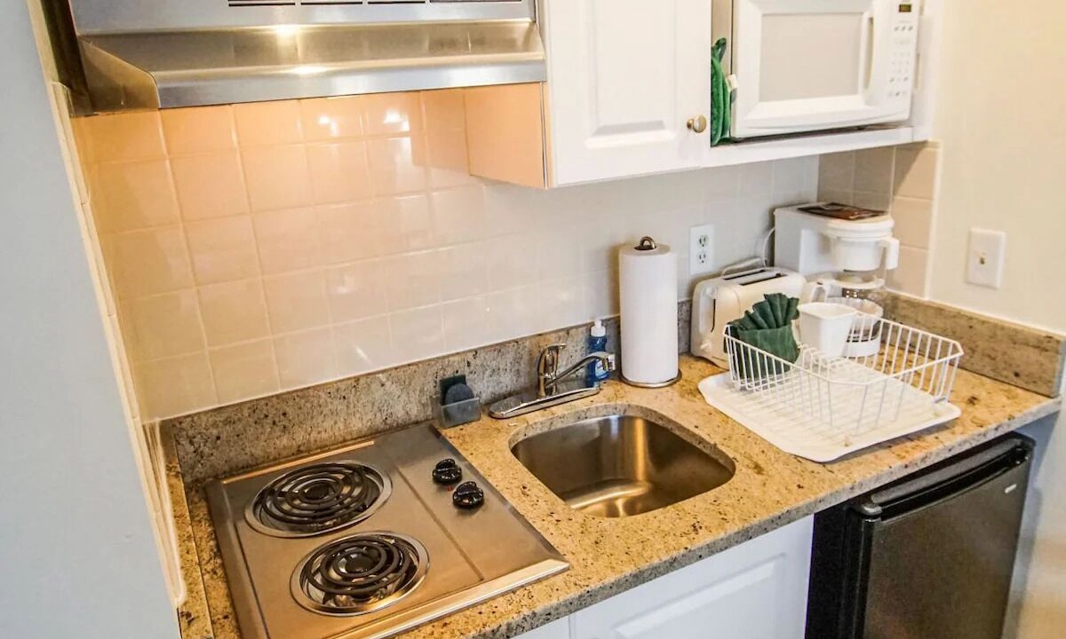 Photo of Kitchen in Main Street Hyannis