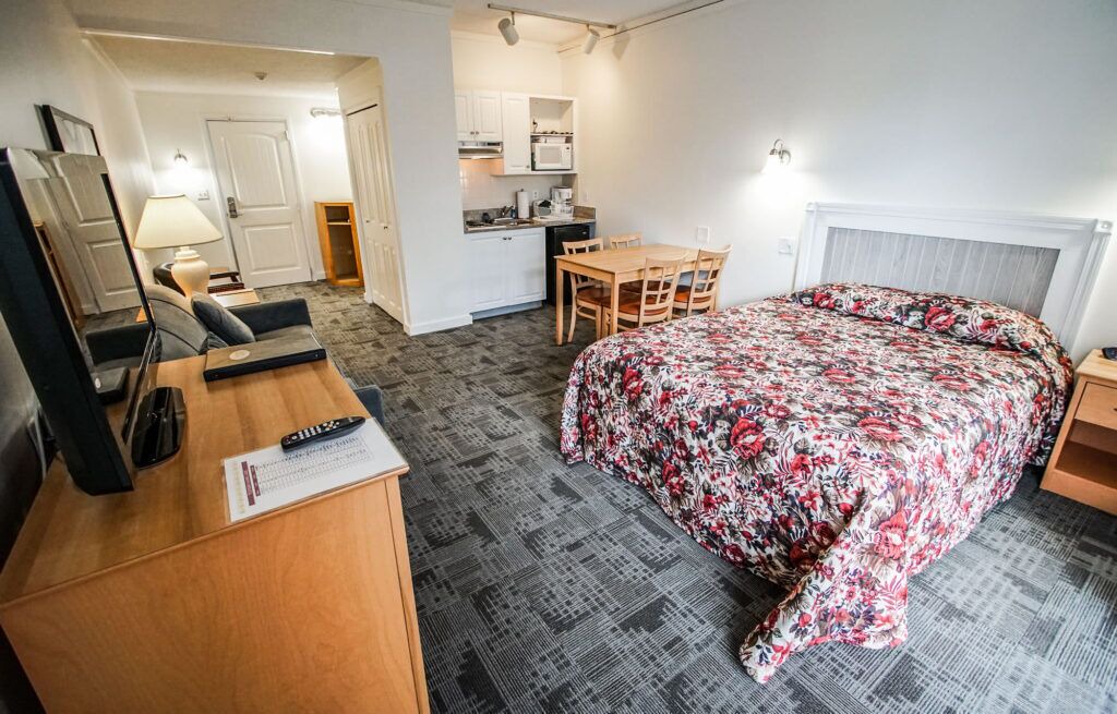 Photo of Bedroom in Main Street Hyannis