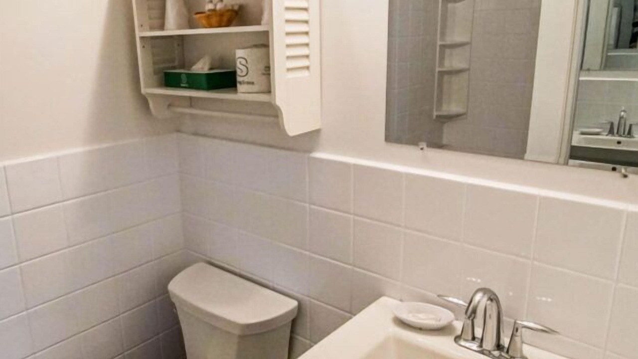Photo of Bathroom in Main Street Hyannis