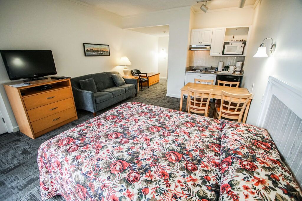 Photo of Bedroom in Main Street Hyannis