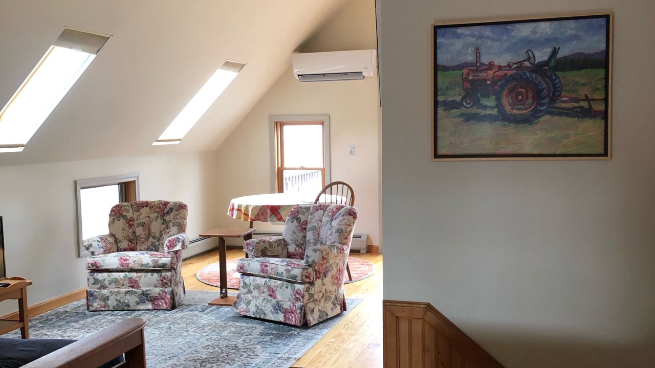 Photo of Livingroom in Waterbury Center