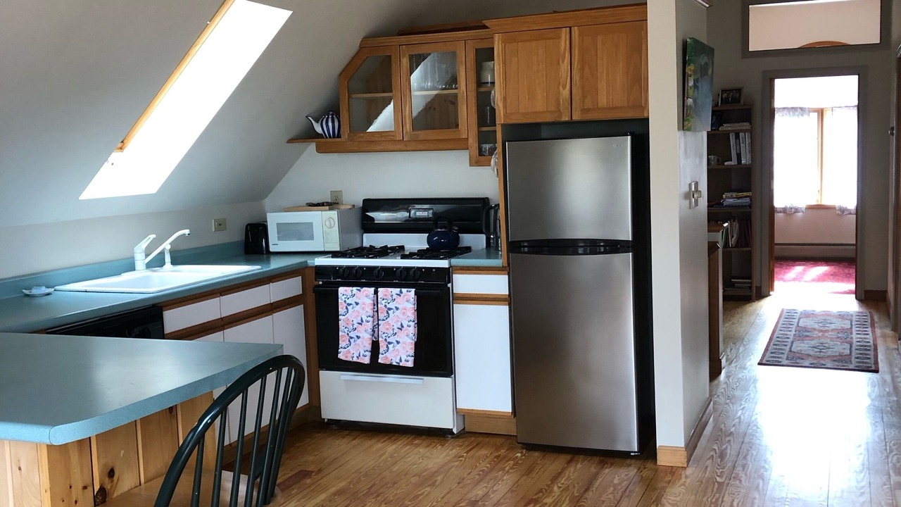 Photo of Kitchen in Waterbury Center