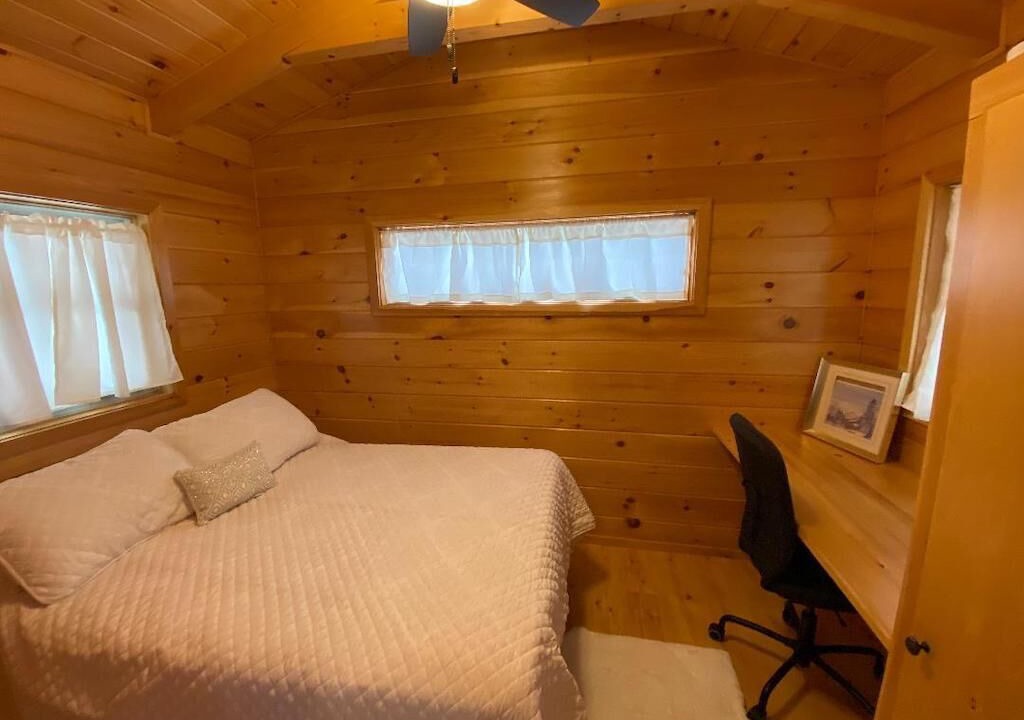 Photo of Bedroom in Saranac Lake