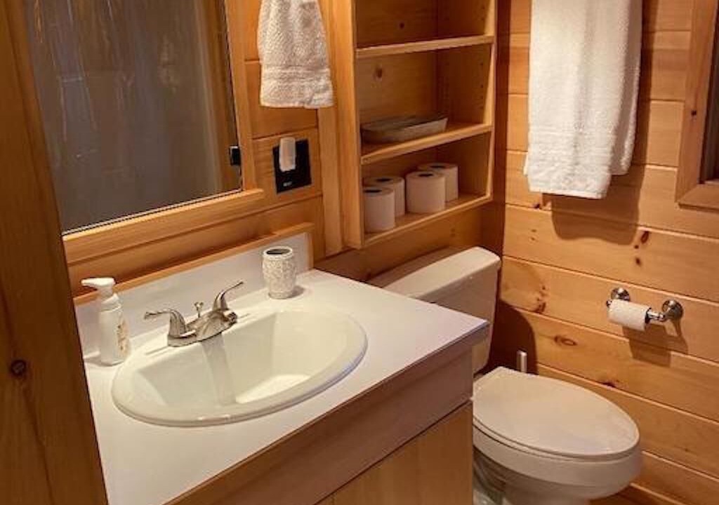 Photo of Bathroom in Saranac Lake