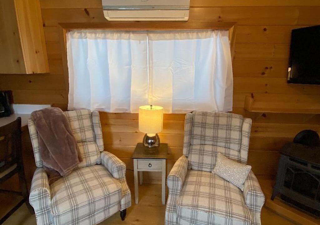 Photo of Livingroom in Saranac Lake