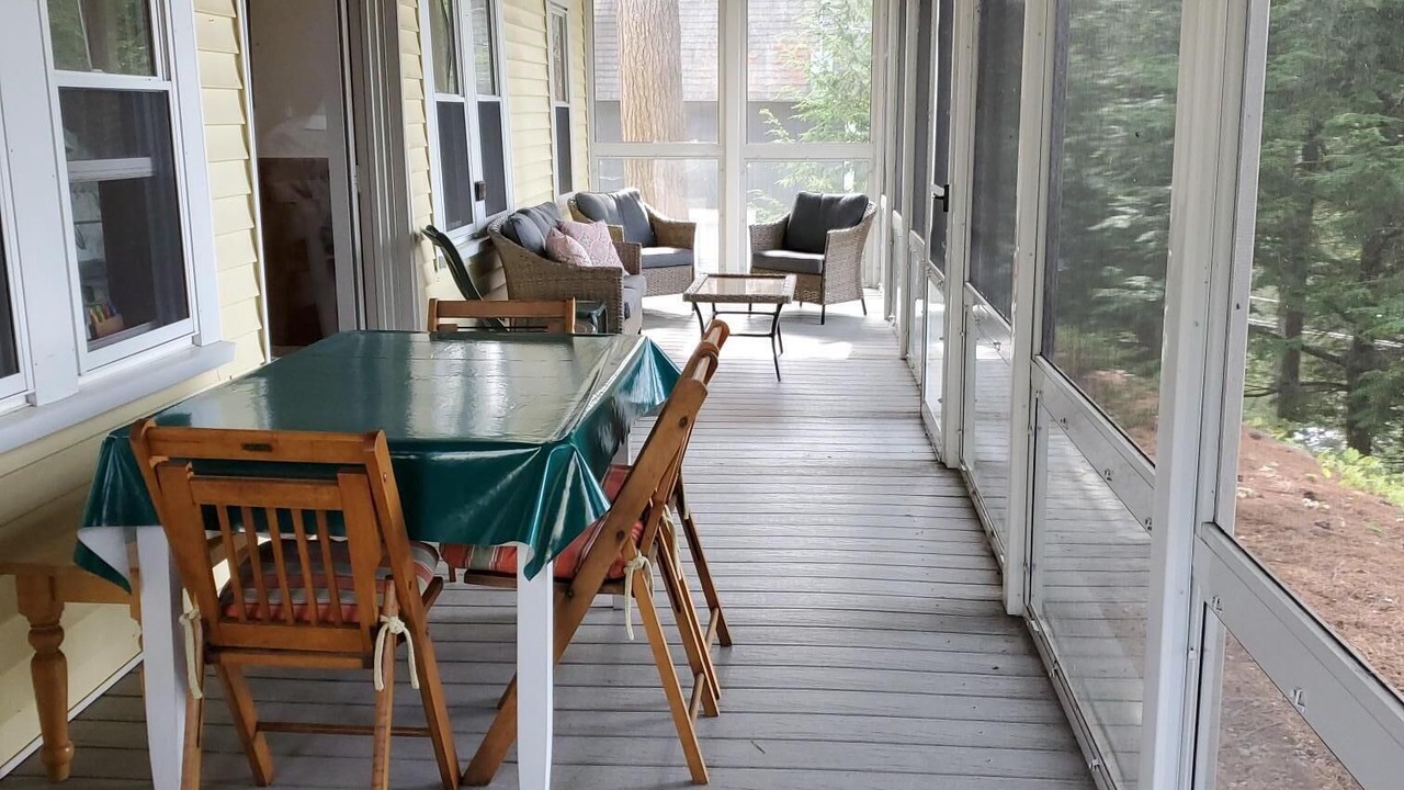 Photo of Patio Balcony in Alton Bay