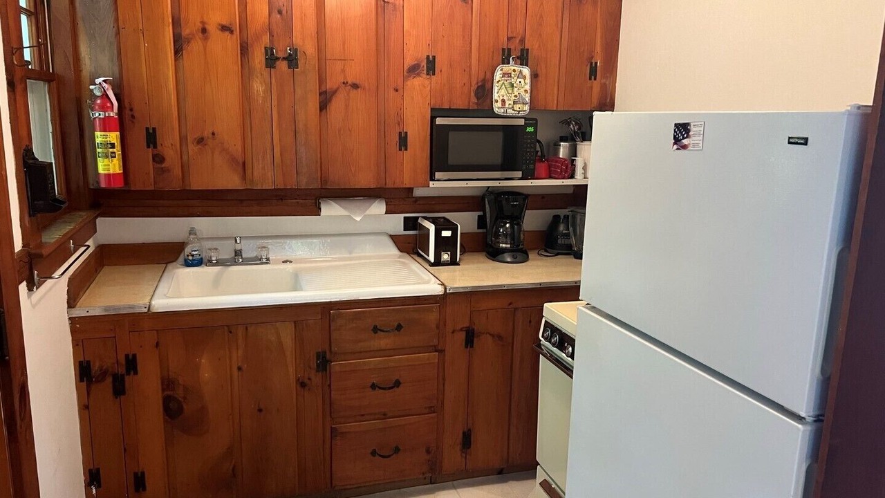 Photo of Kitchen in Wolfeboro