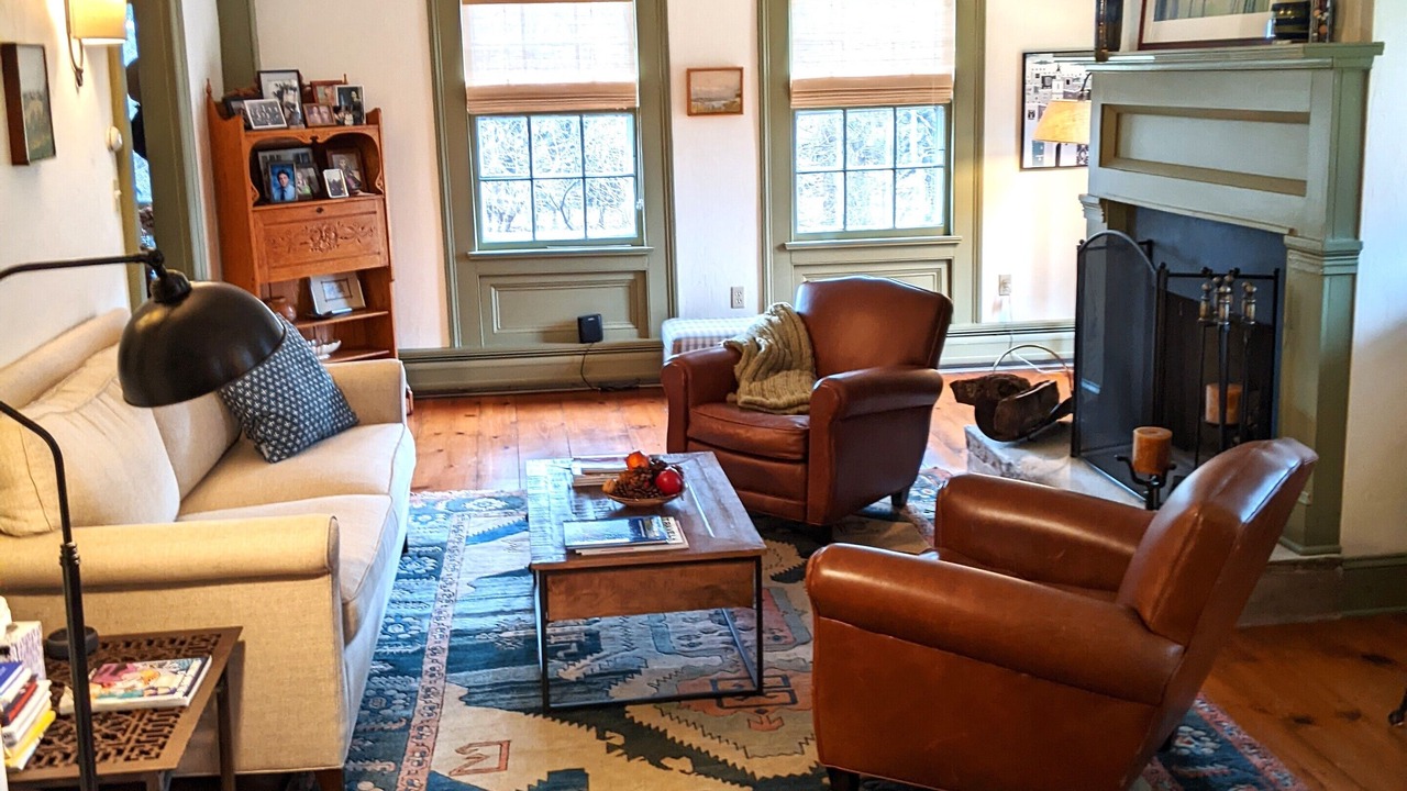 Photo of Livingroom in North Egremont