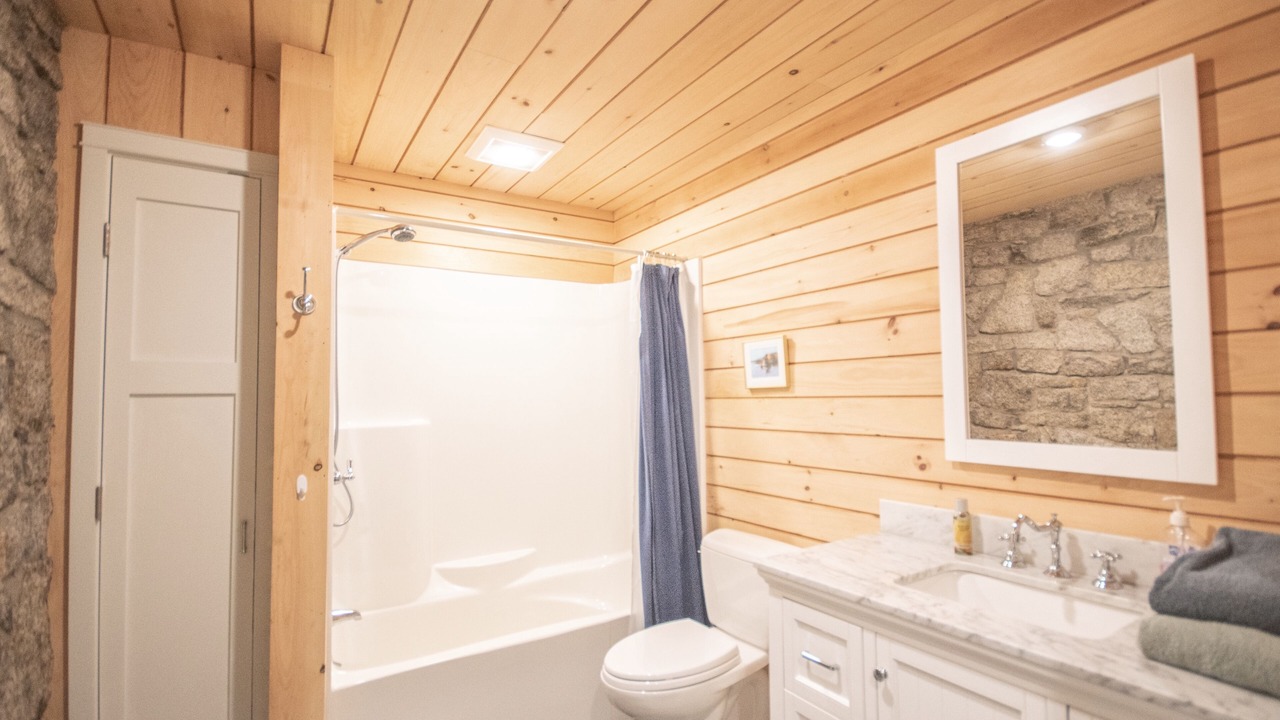 Photo of Bathroom in North Brooklin