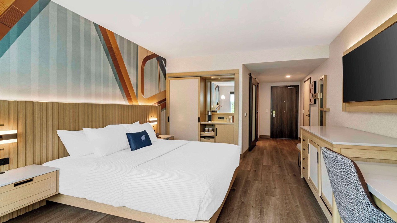 Photo of Bedroom in North Conway