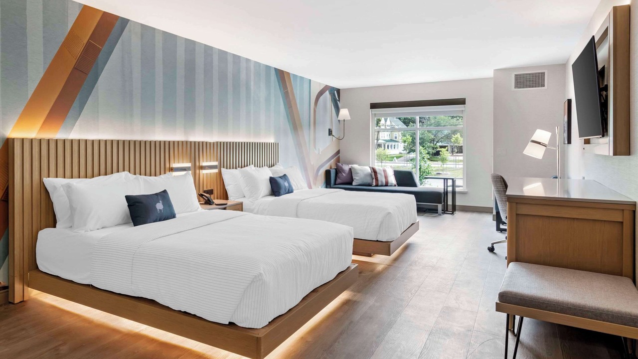 Photo of Bedroom in North Conway