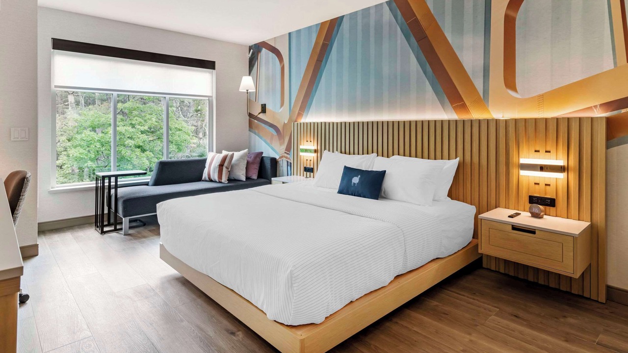 Photo of Bedroom in North Conway