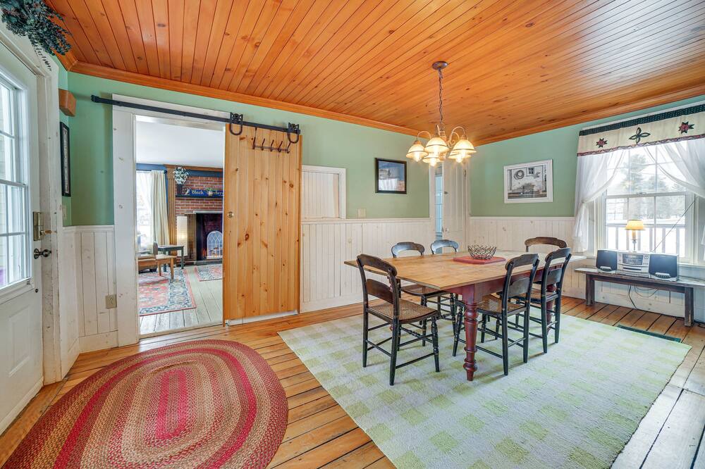 Photo of Bedroom in Jay