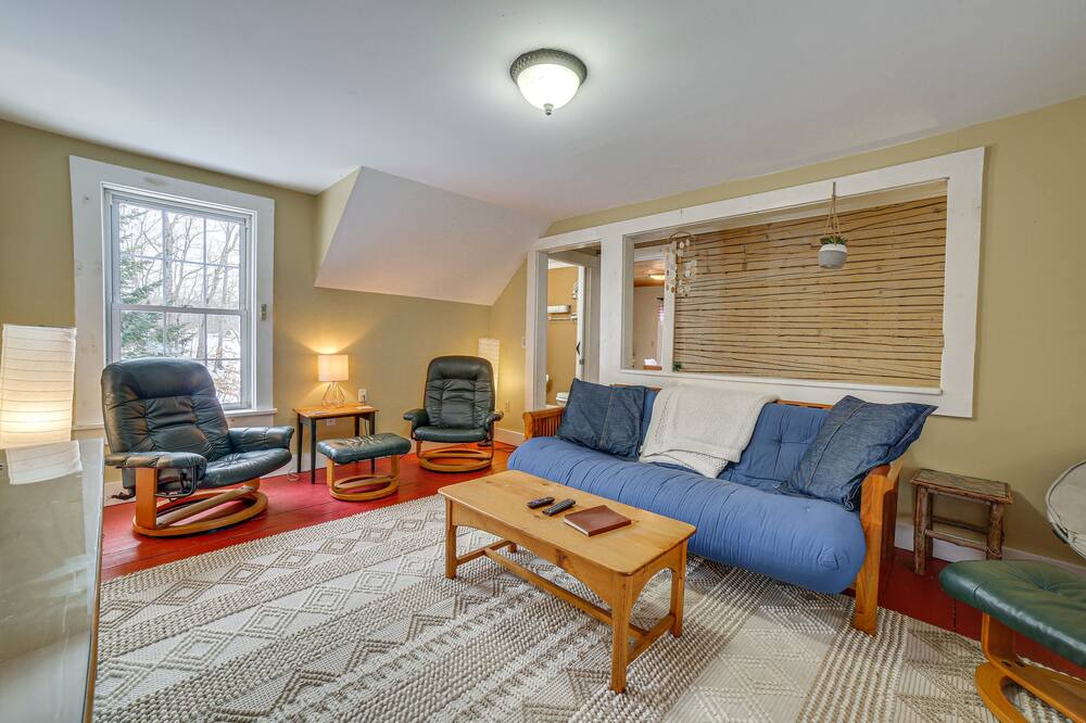 Photo of Livingroom in Jay